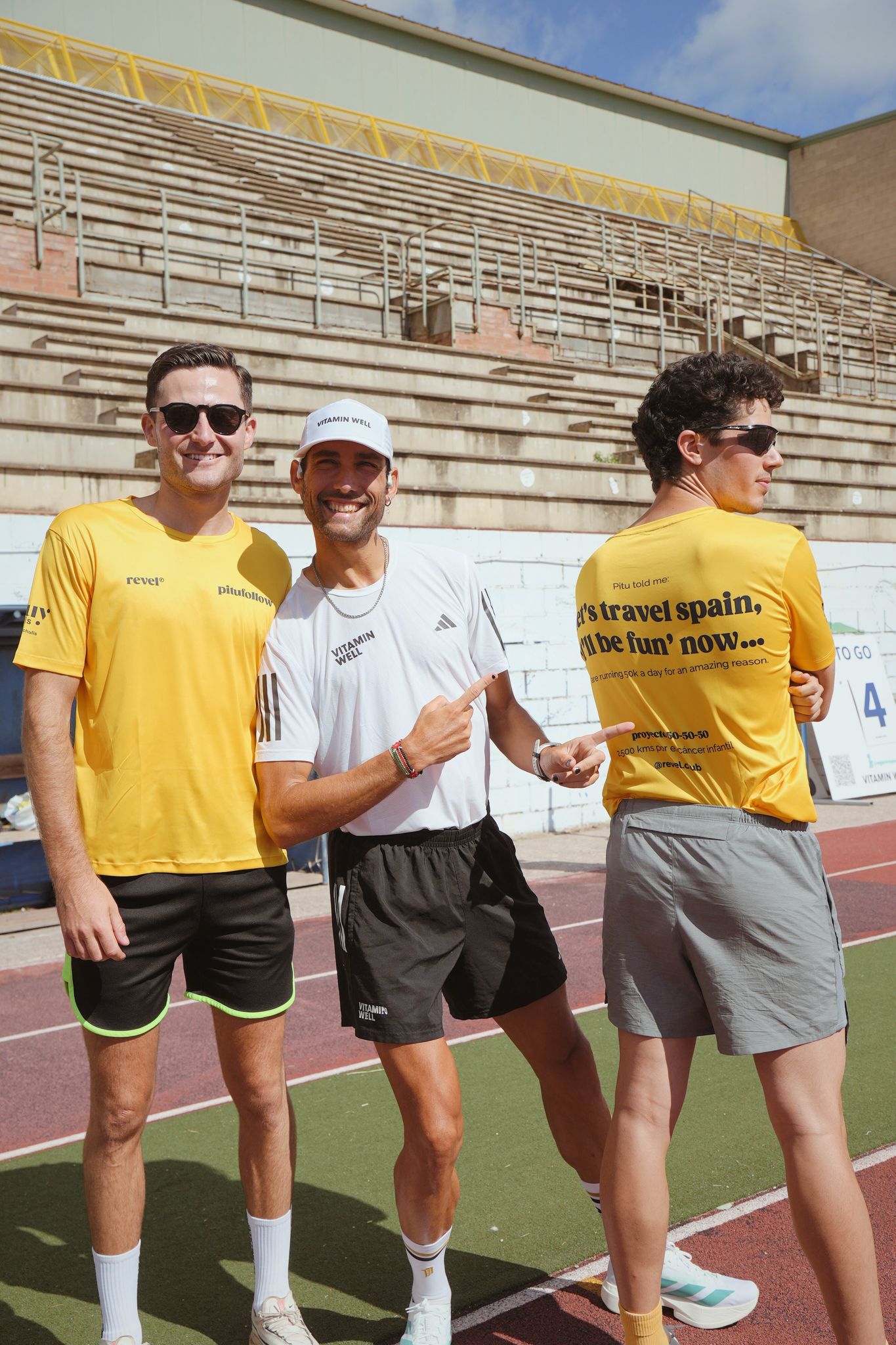 solidarity running shirt