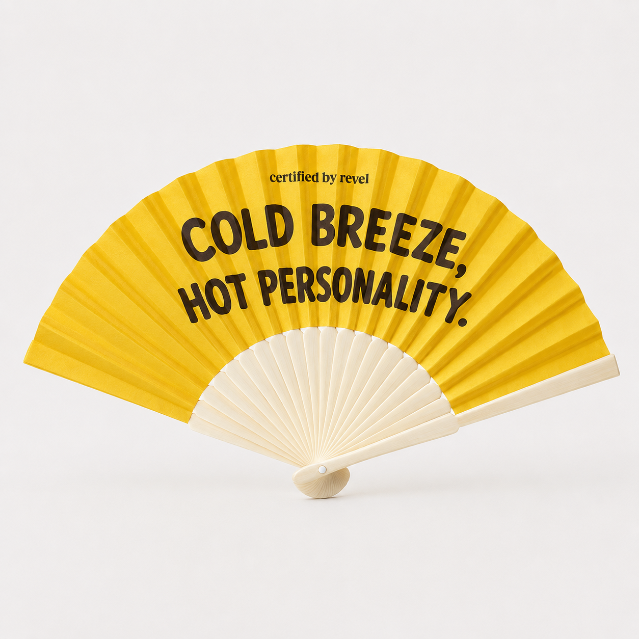 cold breeze hot personality