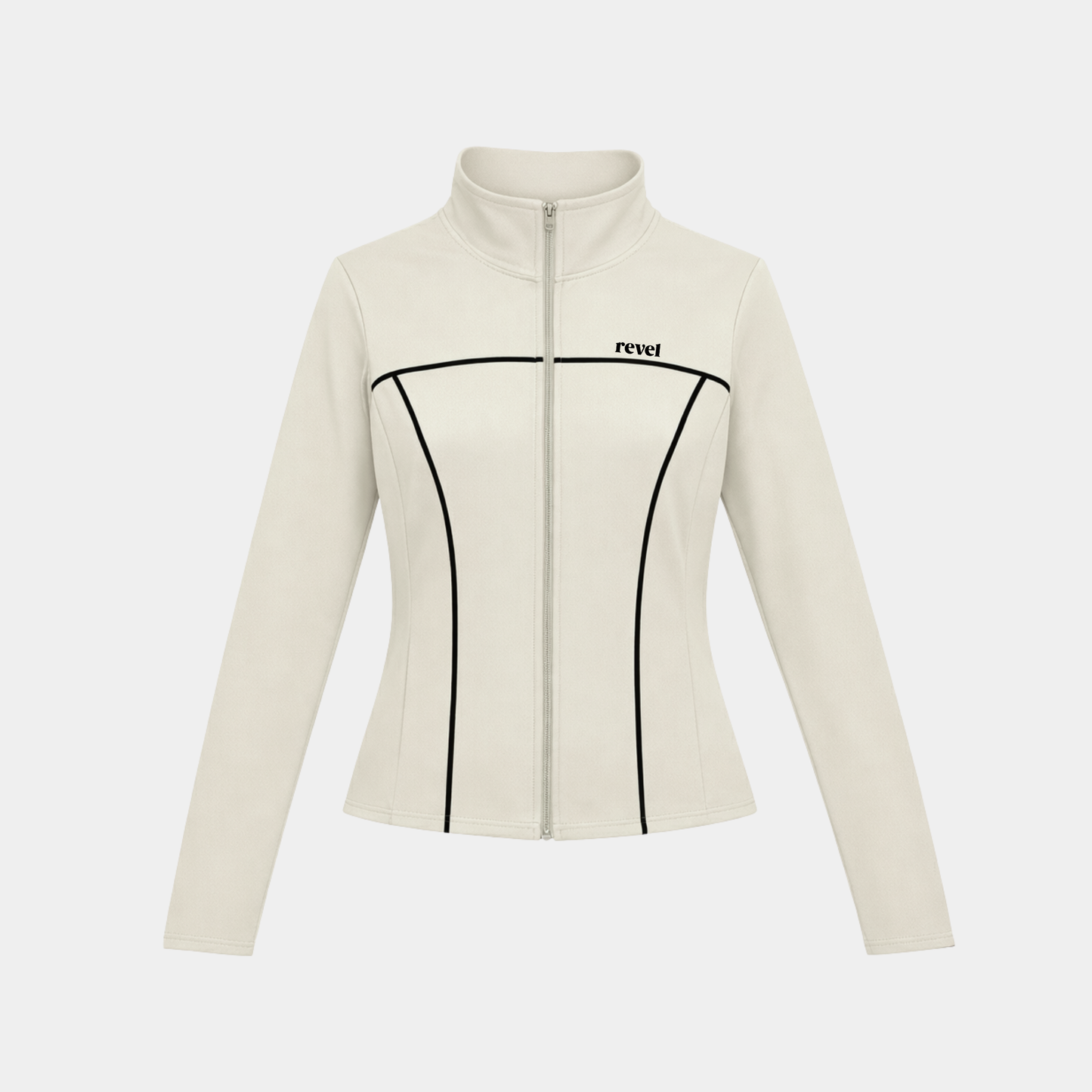 woman long sleeve jacket