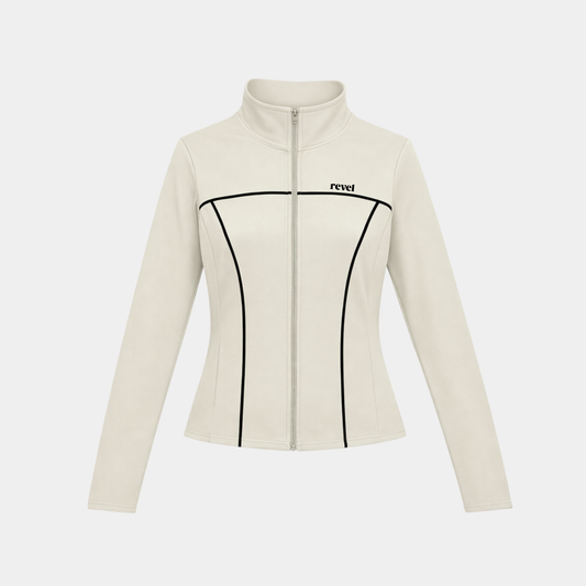 woman long sleeve jacket