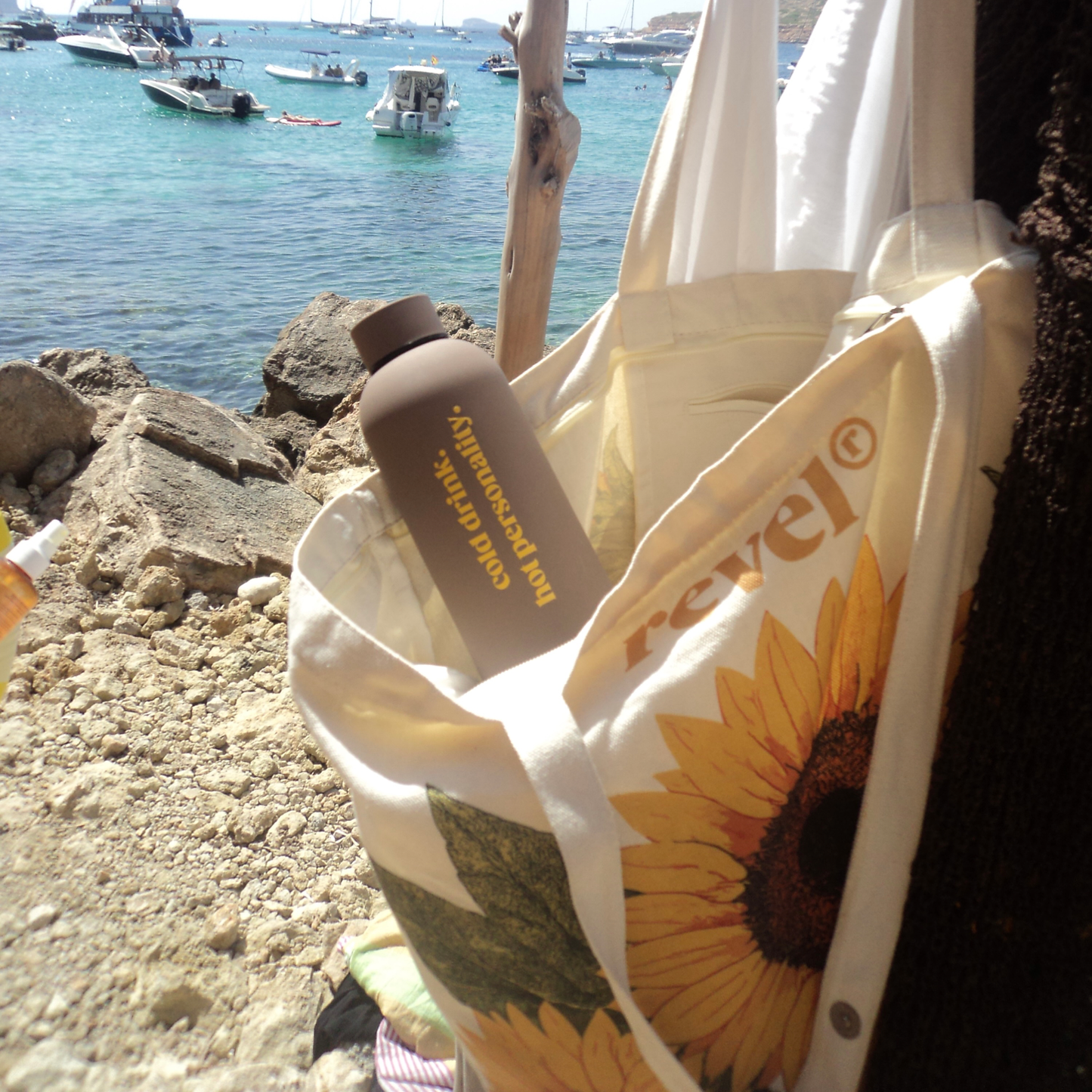 sunflower bag