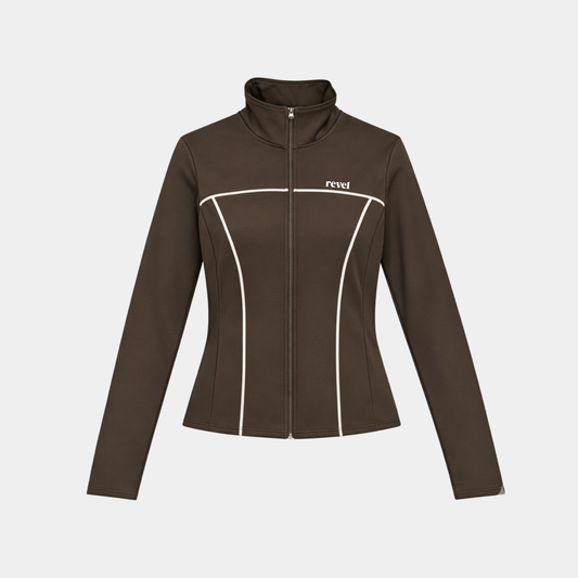 woman long sleeve jacket