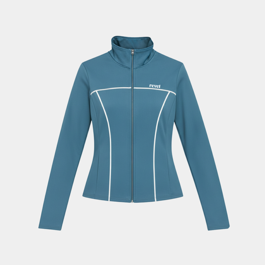 woman long sleeve jacket