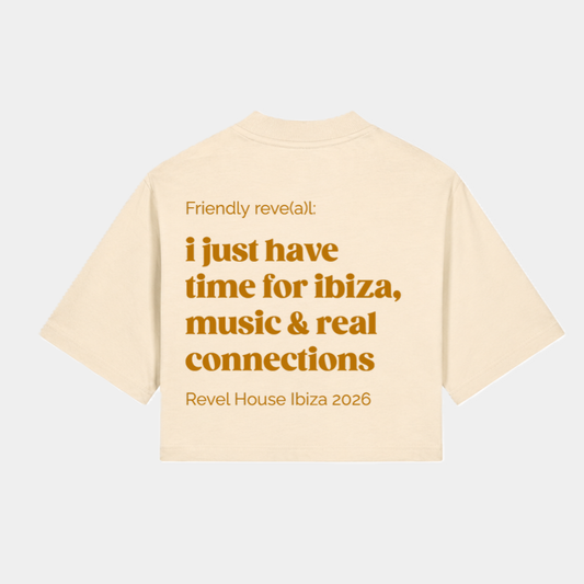 I just have time for ibiza Tee