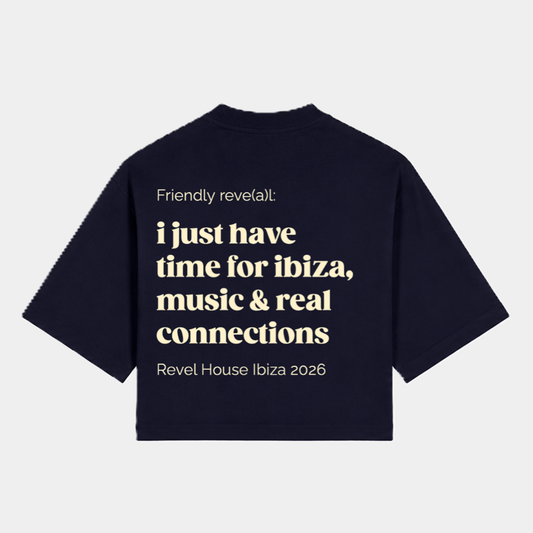 I just have time for ibiza Tee