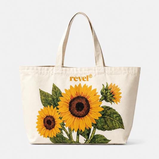 sunflower bag