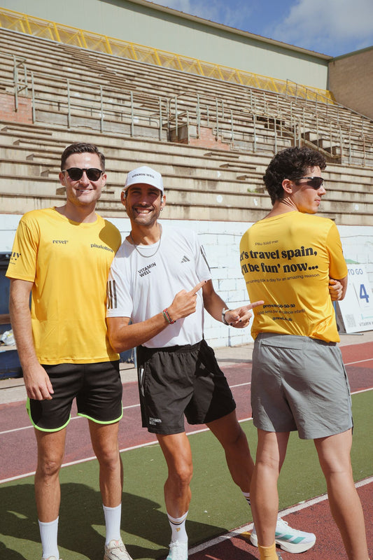 solidarity running shirt