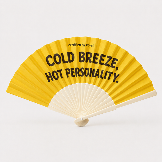 cold breeze hot personality