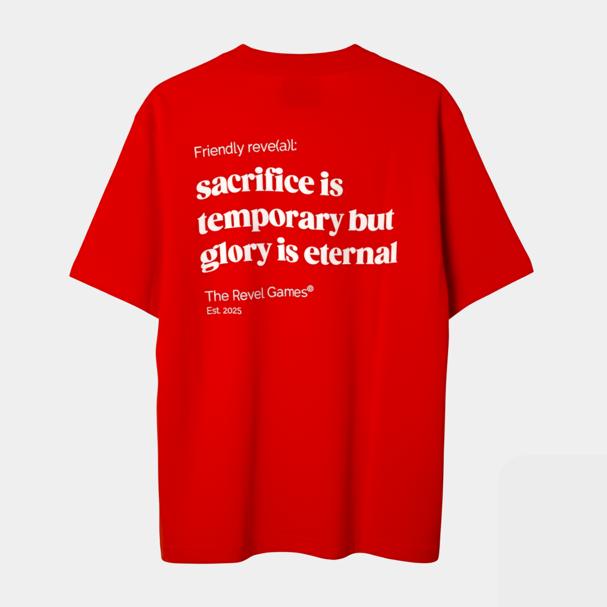 glory is eternal tee x Colombia