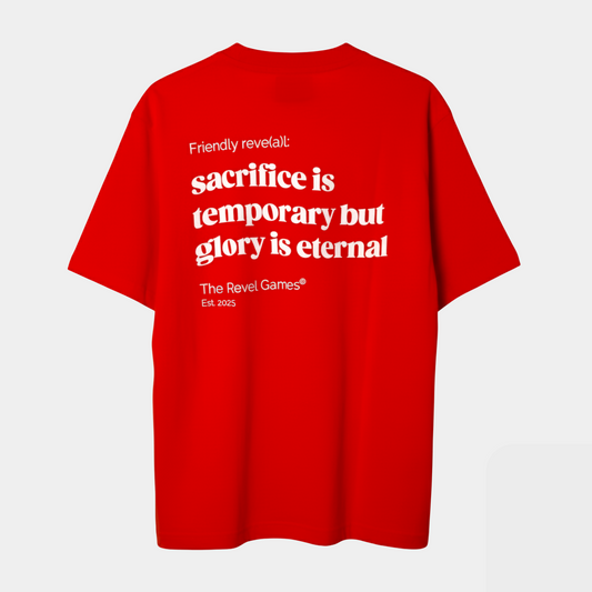 glory is eternal tee x Colombia