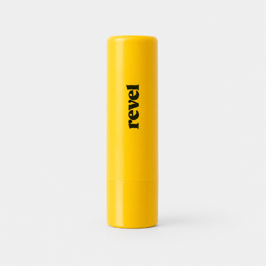 kissing is also healthy lipbalm