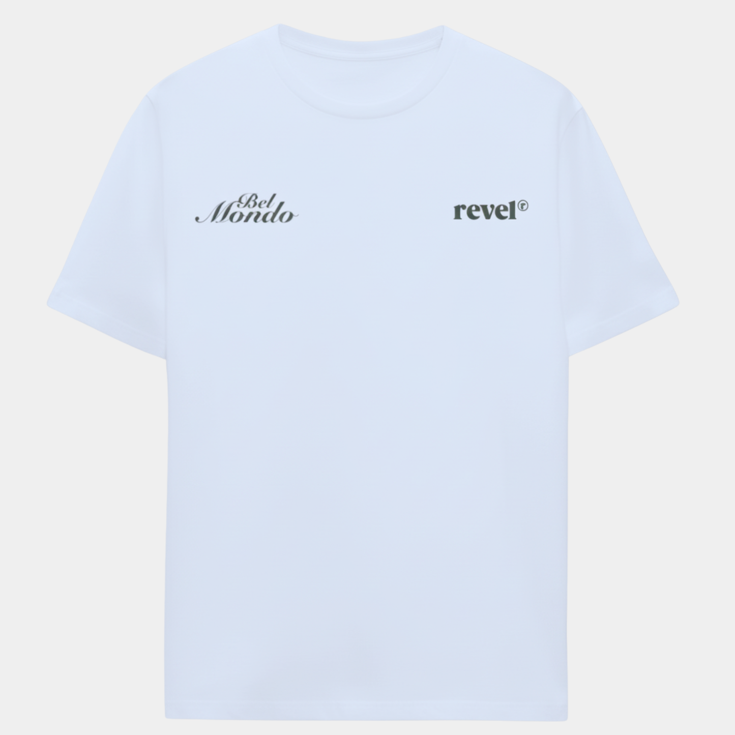 Belmondo x revel tee
