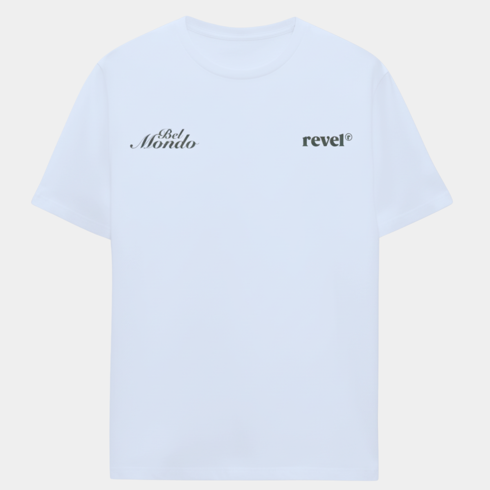 Belmondo x revel tee