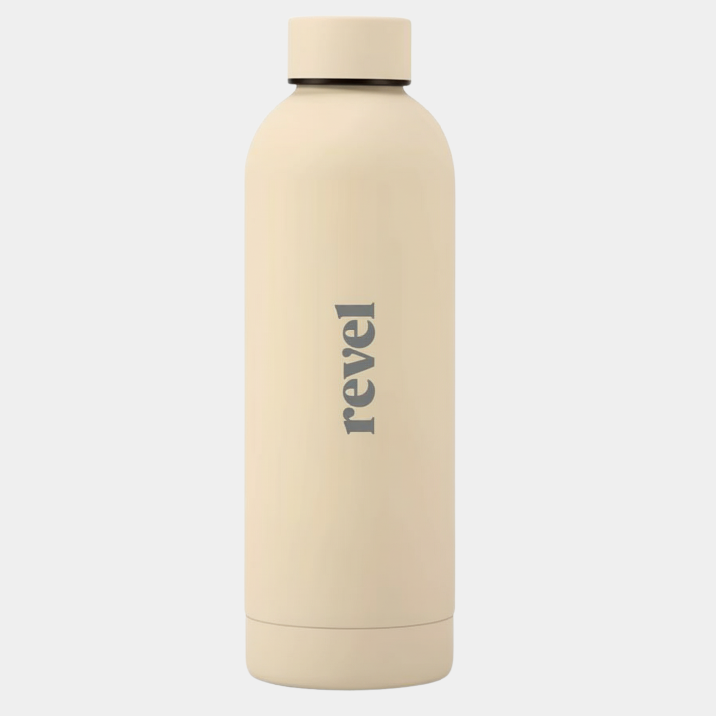 cold drink hot personality revel bottle en color beige