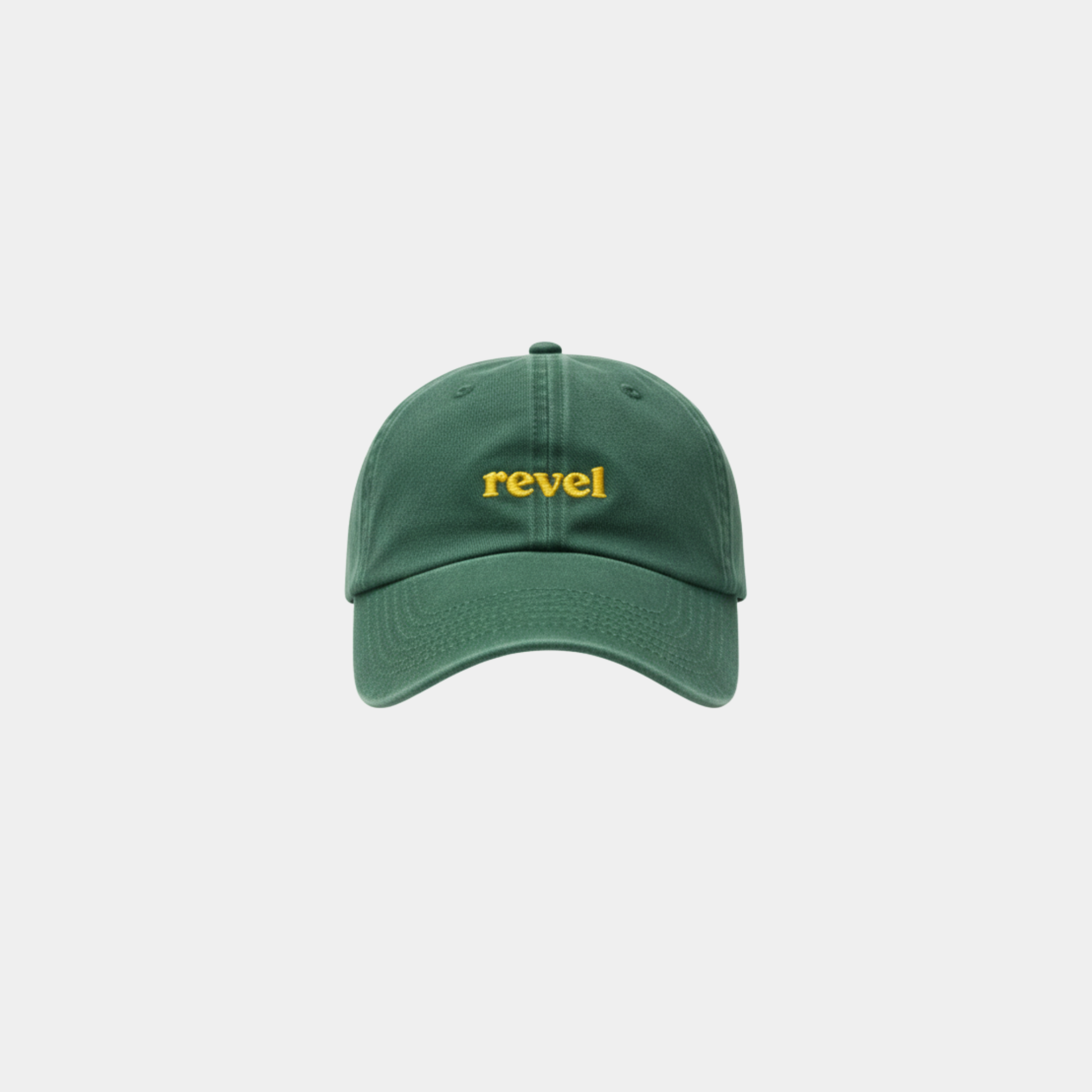 revel daily cap en su versión verde