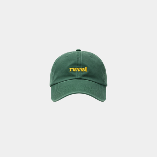 revel daily cap en su versión verde