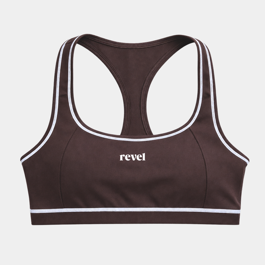 revel sports bra