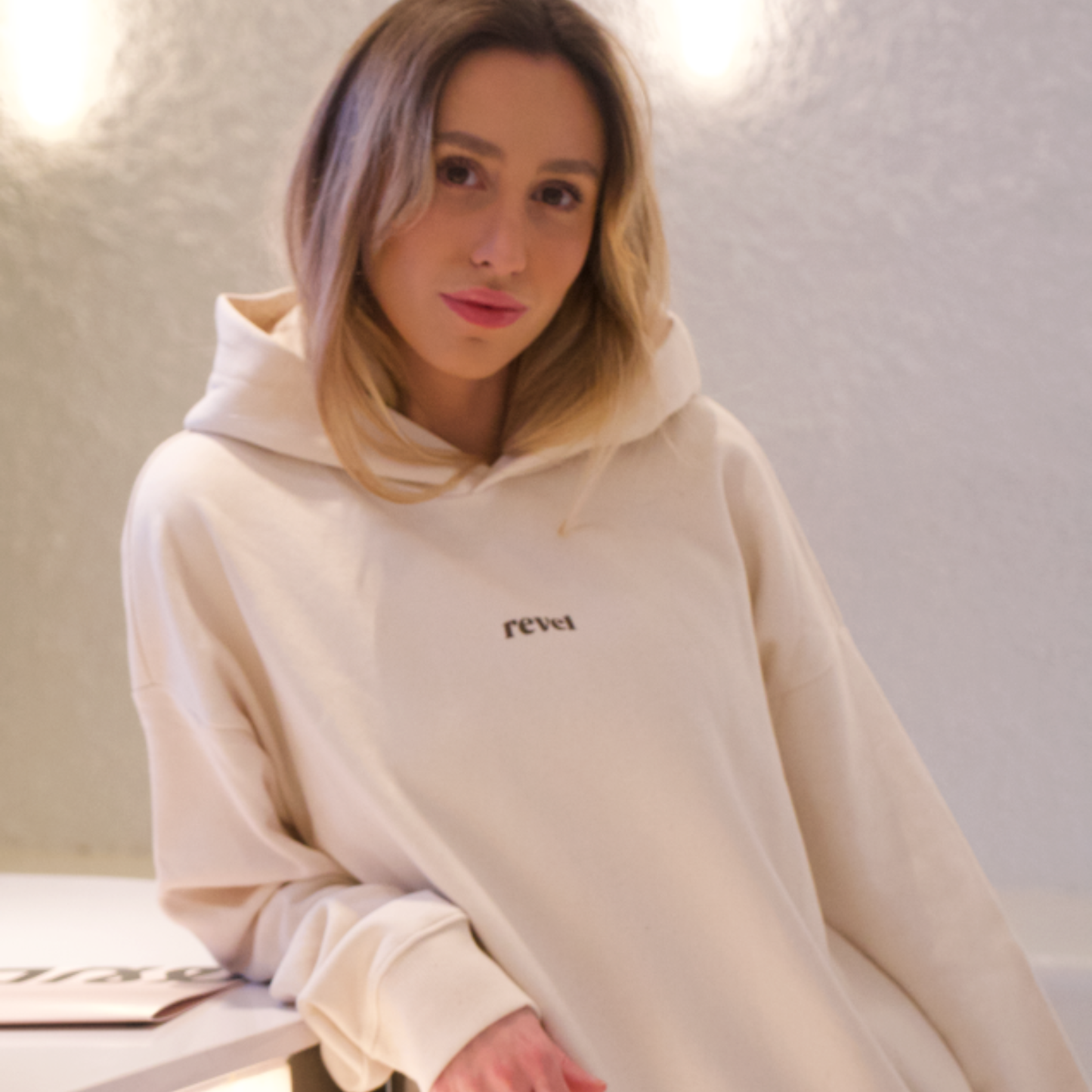 purpose driven hoodie